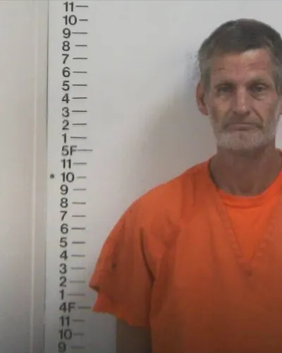 Booking photo of JAY E II HICKEY, Putnam County, Aug 20, 2025