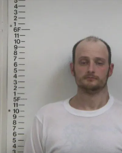 Booking photo of JEREMY KINGSLAND, Putnam County, Jan 30, 2024