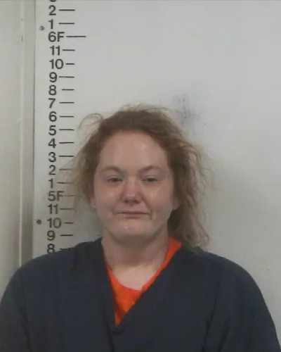 Booking photo of LEXIS MURDOCK, Putnam County, Jan 17, 2026