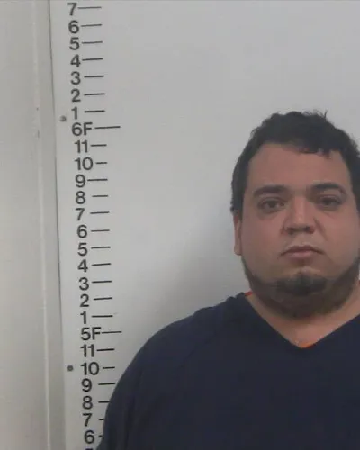 Booking photo of Jonmichael Altemose, Putnam County, Jan 26, 2026