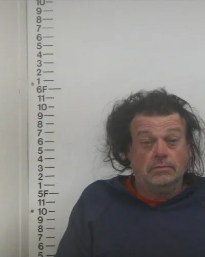 Booking photo of CHRISTOPHER D HUDGENS, Putnam County, Dec 2, 2025