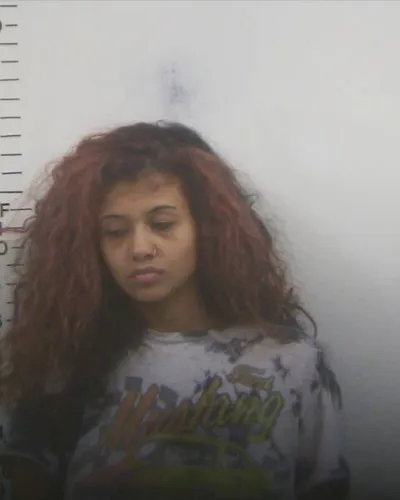 Booking photo of OLIVIA WHEELER, Putnam County, Dec 9, 2025