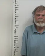 Booking photo of ROBERT G HUGHES, Putnam County, Jun 25, 2025