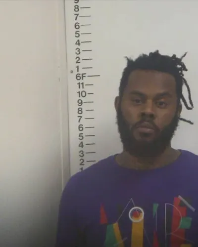 Booking photo of ANTHONY T MYLES, Putnam County, Jan 11, 2026