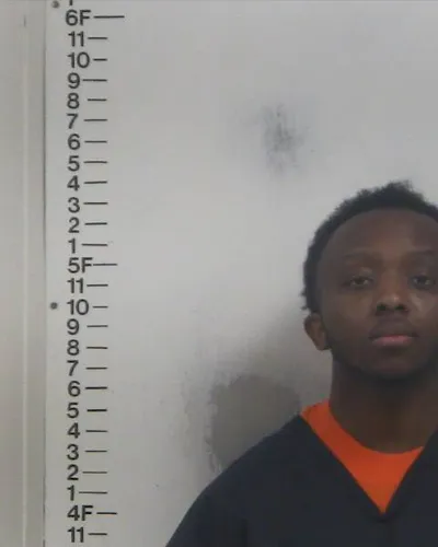 Booking photo of Andolo Asukulu, Putnam County, Feb 23, 2026