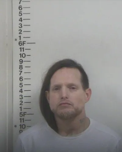 Booking photo of COBY K REID, Putnam County, Mar 2, 2025