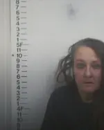 Booking photo of Tiffany M Craig, Putnam County, Jan 7, 2024