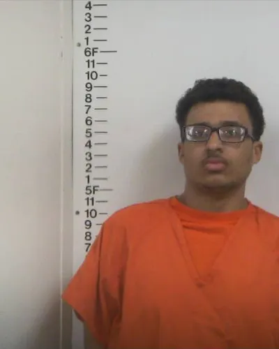 Booking photo of DAYLAN GARDENHIRE, Putnam County, Jul 15, 2025