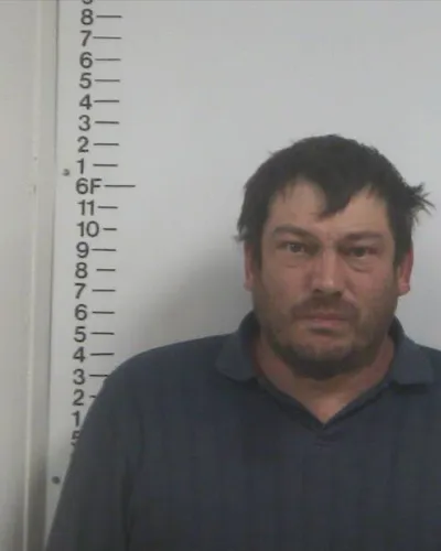 Booking photo of NATHAN BYNUM, Putnam County, Oct 24, 2025