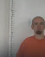 Booking photo of Brian SHAWN Young, Putnam County, Dec 27, 2019