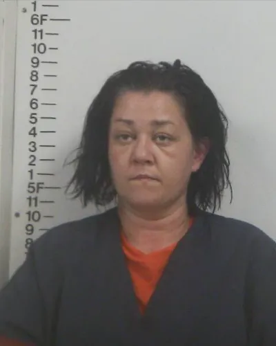 Booking photo of TIFFANY COOPER, Putnam County, Nov 6, 2025