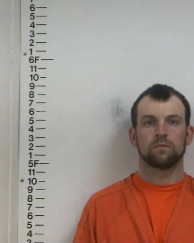 Booking photo of MATTHEW T HOWARD, Putnam County, Apr 7, 2025