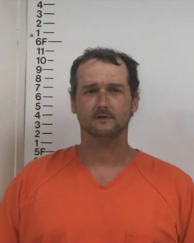 Booking photo of LARRY HOPKINS, Putnam County, Jun 27, 2025