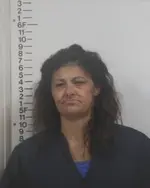 Booking photo of LORETTA J FRAZIER, Putnam County, Dec 2, 2025