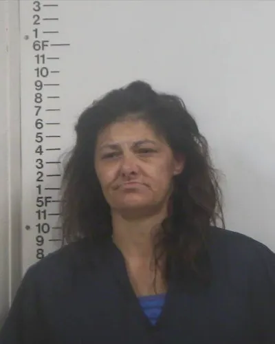 Booking photo of LORETTA J FRAZIER, Putnam County, Dec 2, 2025