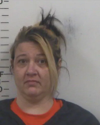 Booking photo of TIFFANY D MYERS, Putnam County, Jan 27, 2025