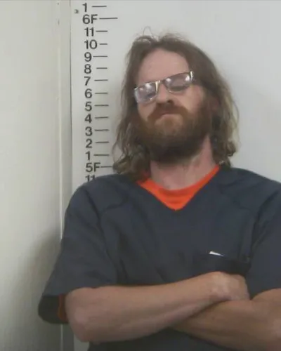 Booking photo of DONALD J TAYES, Putnam County, Sep 19, 2025