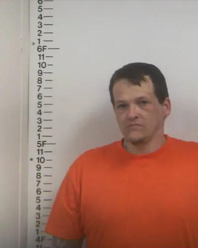 Booking photo of CHRISTOPHER S MAYBERRY, Putnam County, Jul 30, 2025