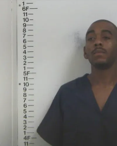 Most recent booking photo for STEVEN Ray JOHNSON