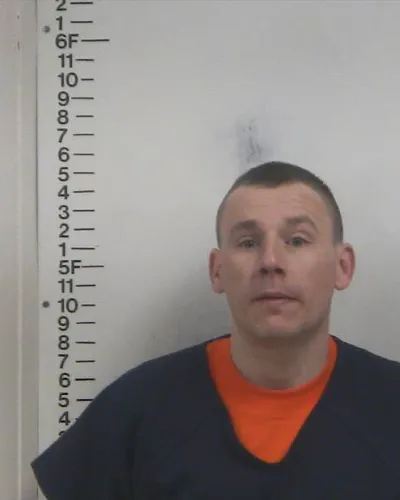 Booking photo of Galveston D Davis, Putnam County, Feb 23, 2026