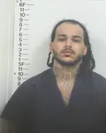 Booking photo of Timothy L II Davis, Putnam County, Jul 22, 2024