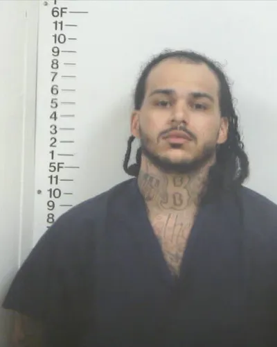 Booking photo of Timothy L II Davis, Putnam County, Jul 22, 2024