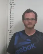 Booking photo of CODY C LOCKETT, Putnam County, Jul 28, 2024