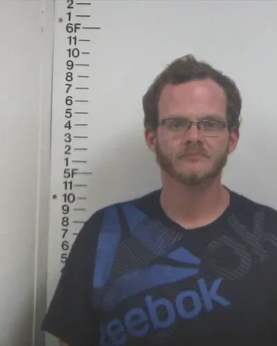 Booking photo of CODY LOCKETT, Putnam County, Jul 28, 2024