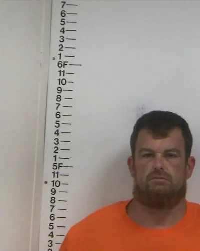 Booking photo of RANDY E JR GOLDEN, Putnam County, Jun 12, 2025