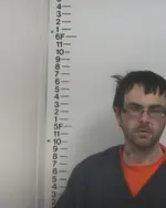 Booking photo of CHRISTOPHER C WOODARD, Putnam County, Nov 21, 2024