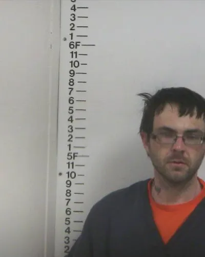 Booking photo of CHRISTOPHER C WOODARD, Putnam County, Nov 21, 2024