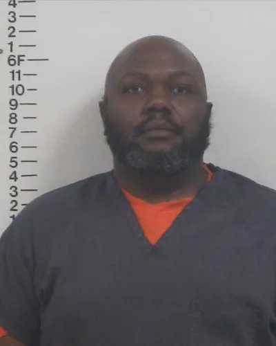 Booking photo of Jonathan L Jones, Putnam County, Feb 18, 2026