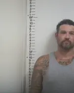 Booking photo of ELIJAH D NIX, Putnam County, Aug 22, 2025