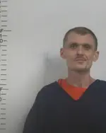 Booking photo of Jerry Jermaine Jones, Putnam County, Nov 12, 2025