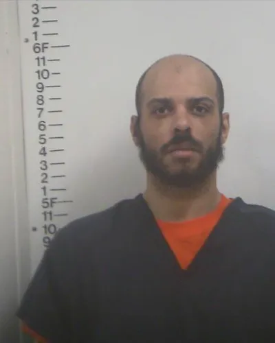 Booking photo of DEVON T THORNTON, Putnam County, Dec 27, 2025