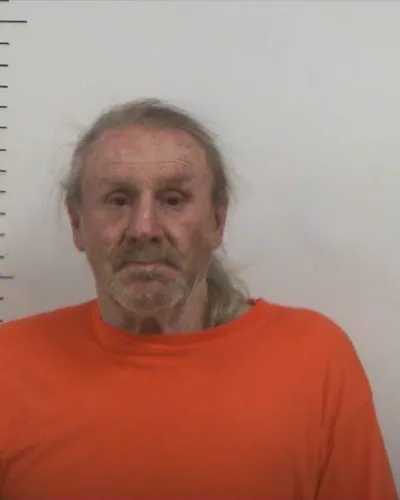 Booking photo of TIMOTHY DEWAYNE FRANKLIN, Putnam County, Apr 12, 2020