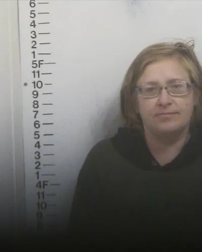 Booking photo of EMILY HODGE, Putnam County, Dec 10, 2025