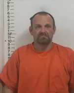 Booking photo of LONNIE E III COLWELL, Putnam County, Jan 15, 2026