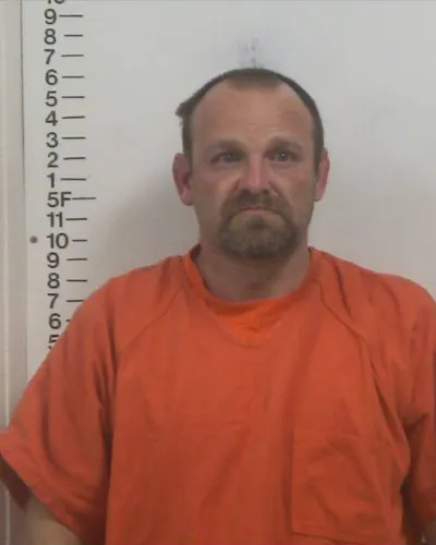 Booking photo of LONNIE E III COLWELL, Putnam County, Jan 15, 2026