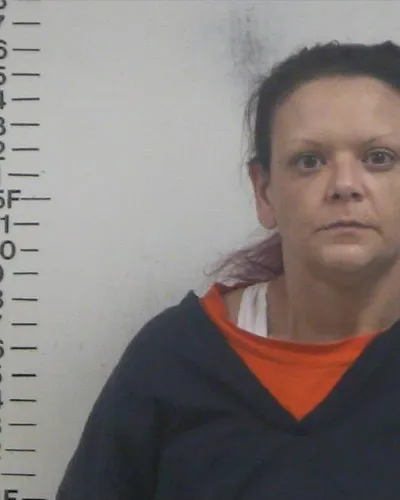 Booking photo of Sabrina M Hancock, Putnam County, Feb 13, 2026