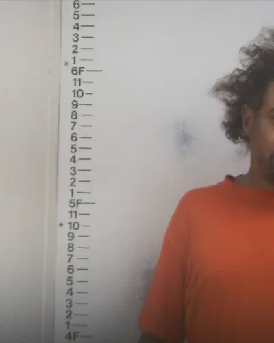 Booking photo of TOMMY J CAREY, Putnam County, Oct 27, 2025