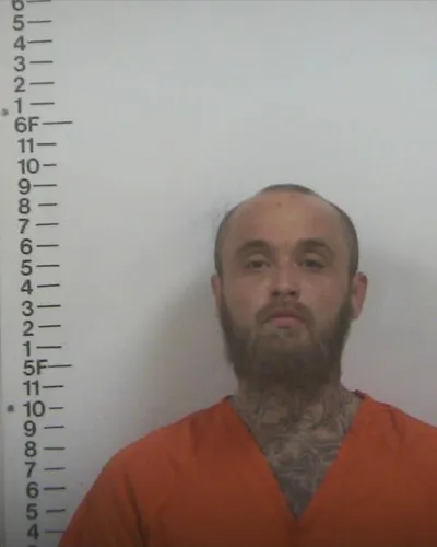 Booking photo of DONALD A HENSEL, Putnam County, Dec 13, 2025