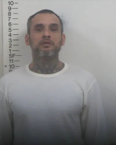 Booking photo of DENNIS K JR BINKLEY, Putnam County, Dec 29, 2025