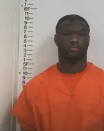 Booking photo of DEANGELO L MILLER, Putnam County, Sep 2, 2025