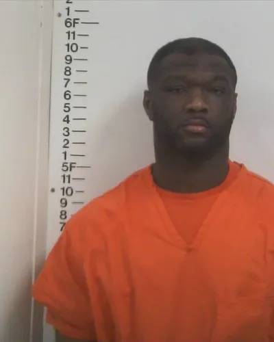 Booking photo of DEANGELO L MILLER, Putnam County, Sep 2, 2025