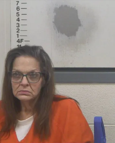 Booking photo of Melissa Sadler, Putnam County, Feb 22, 2026