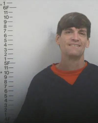 Booking photo of JOSEPH D KNOX, Putnam County, Nov 18, 2025