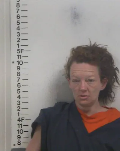 Booking photo of Valerie J Miller, Putnam County, Feb 21, 2026