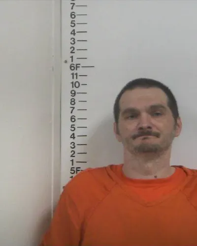 Booking photo of PHILLIP P JONES, Putnam County, Sep 22, 2025