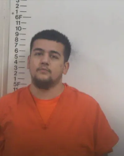 Booking photo of SHANE M MERCER, Putnam County, Jan 9, 2026